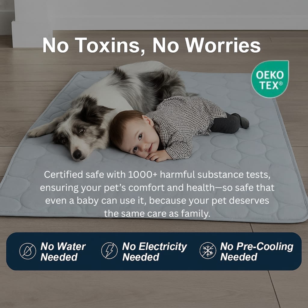 Healing Recovery Mats