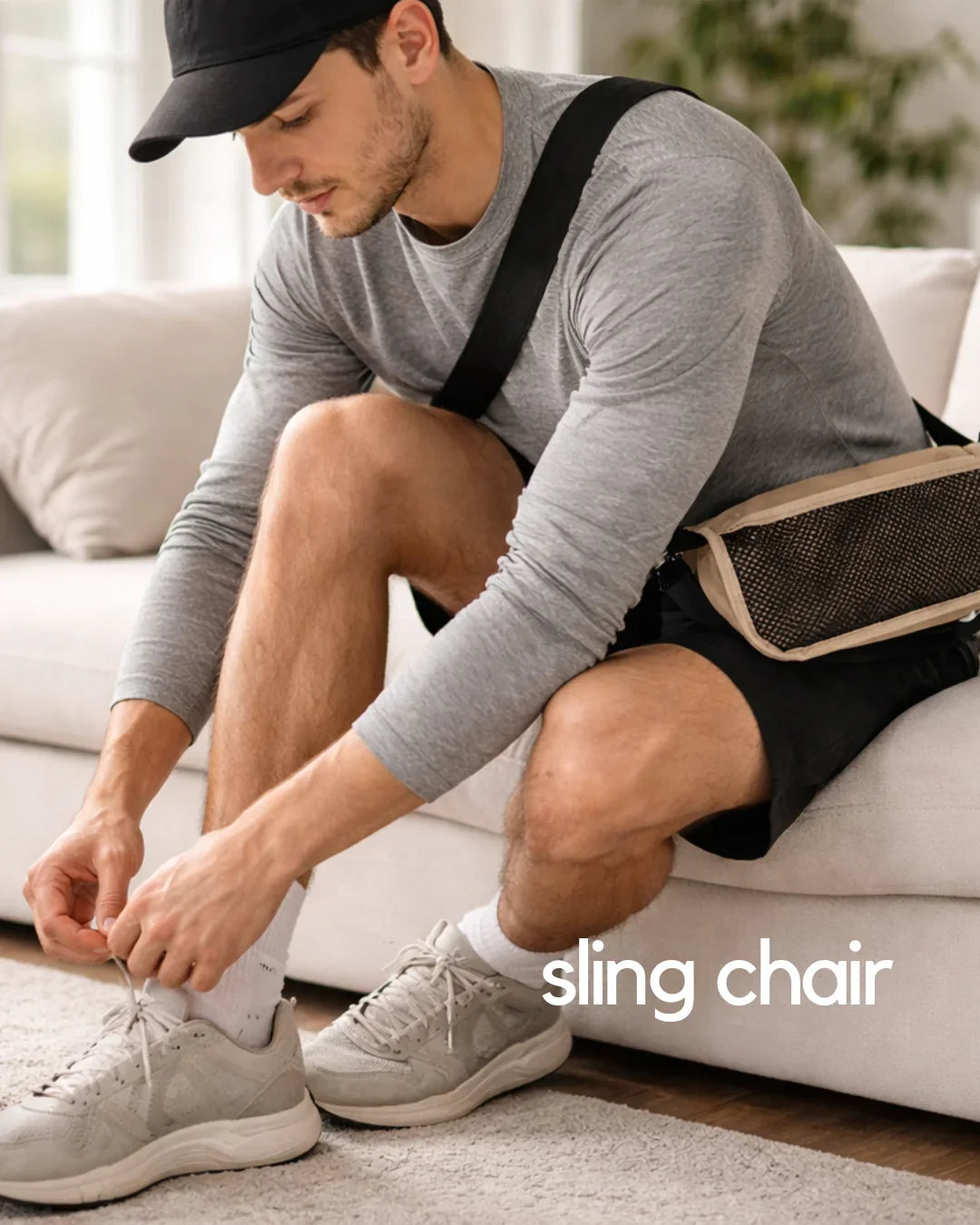 Signature Sling Chair
