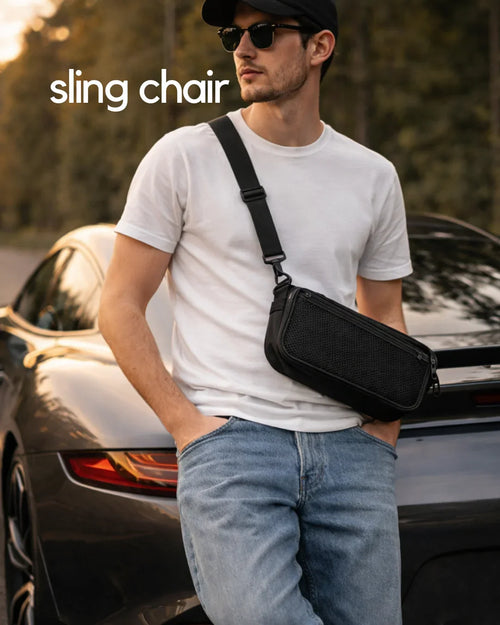 Signature Sling Chair