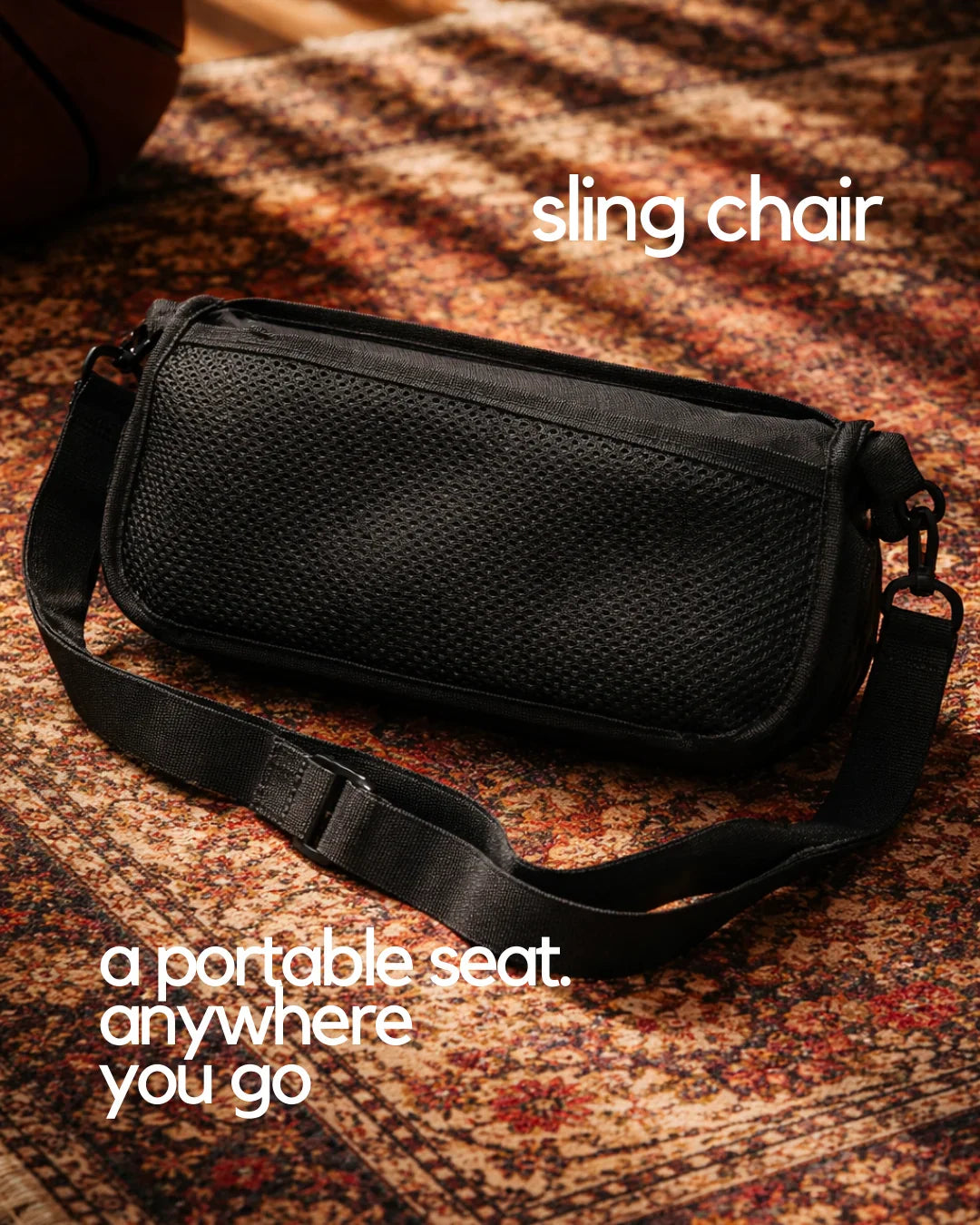 Signature Sling Chair