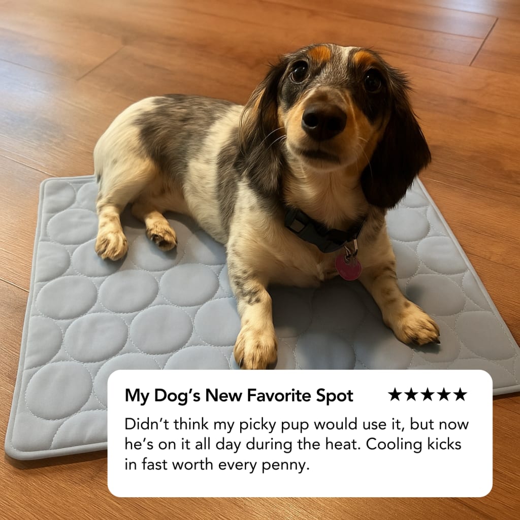 Healing Recovery Mats